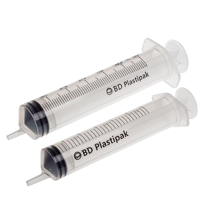 BD Plastipak™ Spritzen 3-teilig mit Luer Ansatz