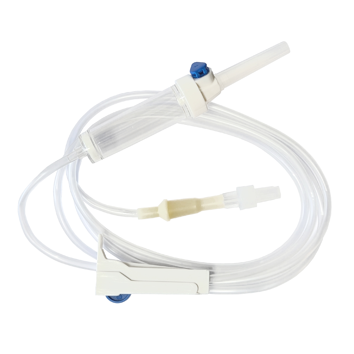 Chirana Chiraplus G Infusionsgerät 150 cm, 25 Stück