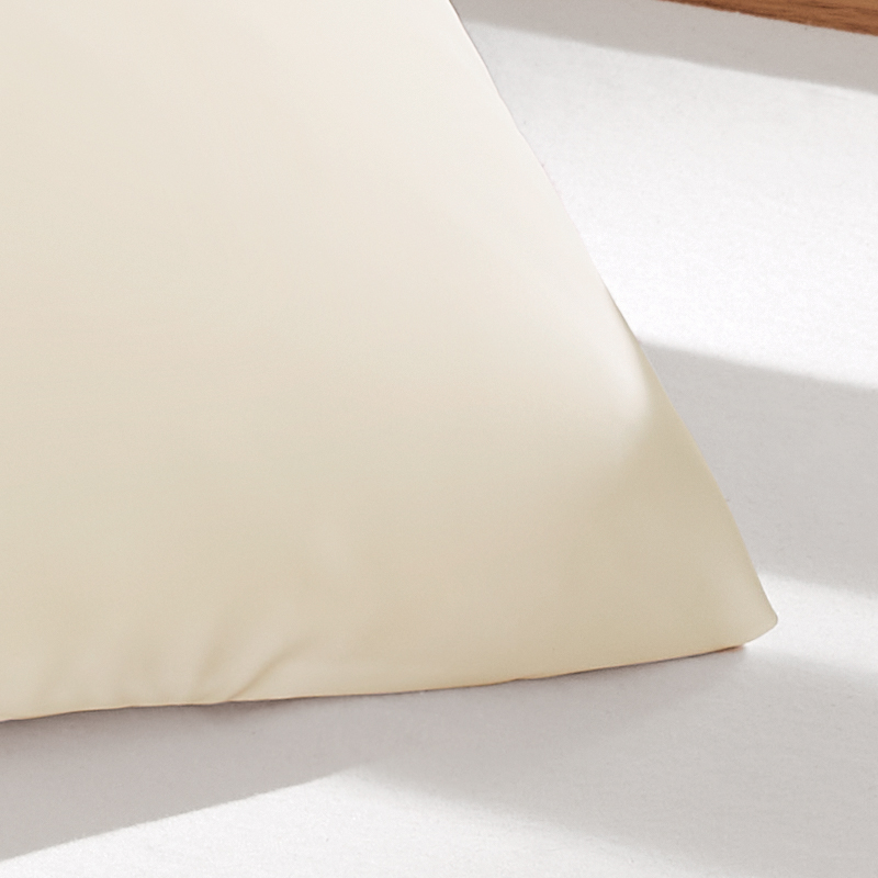 Rhombo PU-Schutzbezug SEMY für Rhombo-fill® Kopfkissen Detail