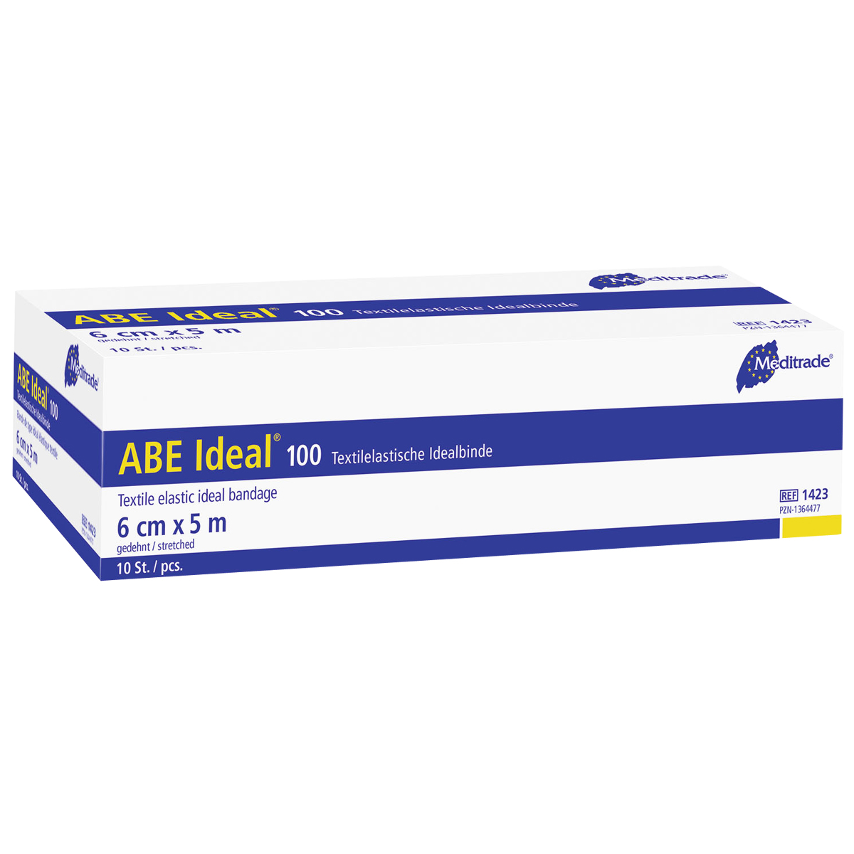 ABE® Ideal 100 textilelastische Idealbinde Schachtel