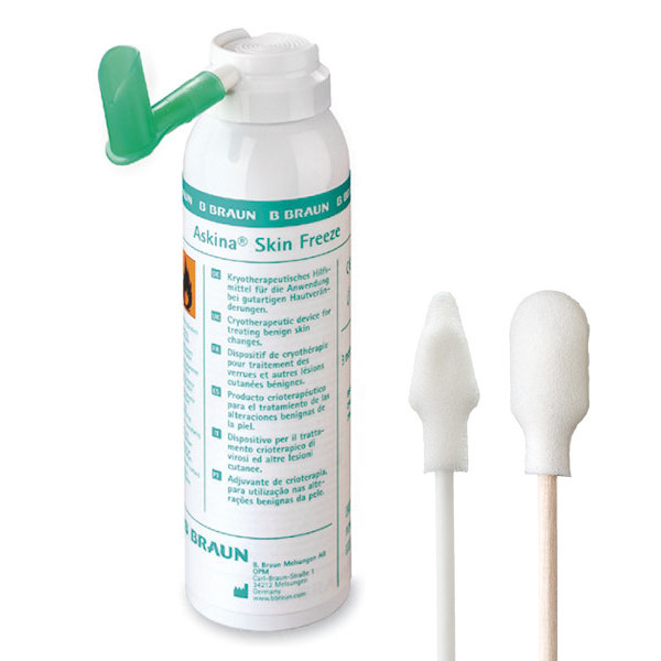 Braun Askina® Skin Freeze Warzenentferner