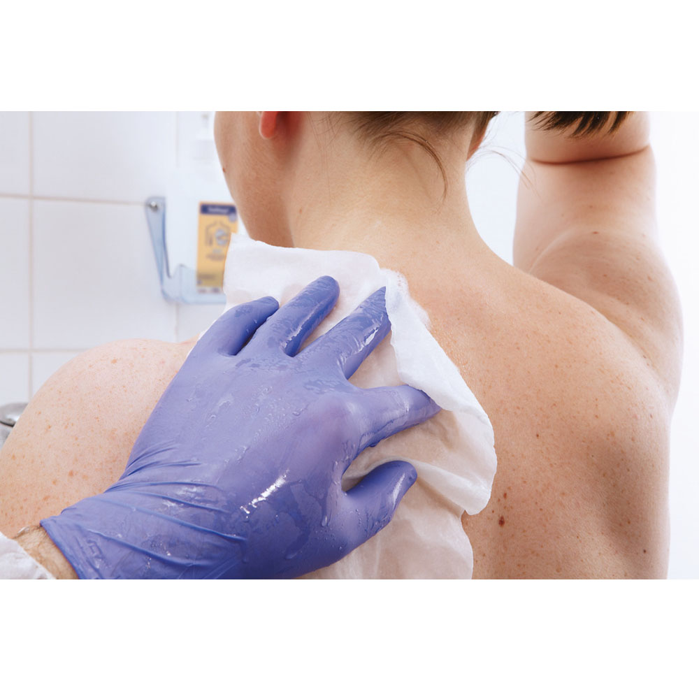 Stellisept® med Antimikrobielle Waschlotion zur Hände- und Körperwaschung Anwendung
