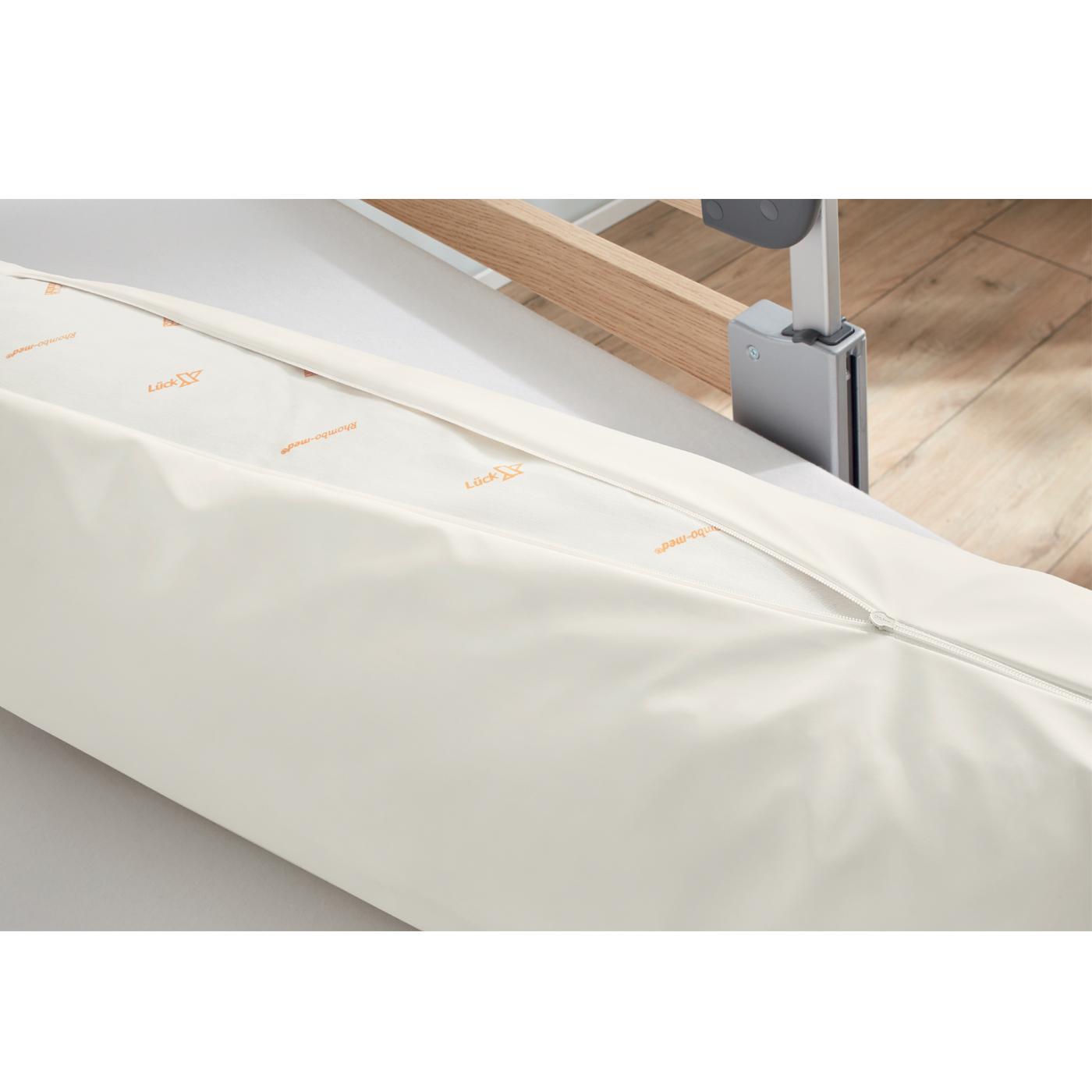 Lück Rhombo PU-Schutzbezug SEMY für Rhombo-med® Rolle