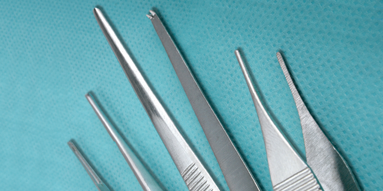 Peha®-instrument Pinzette Übersicht