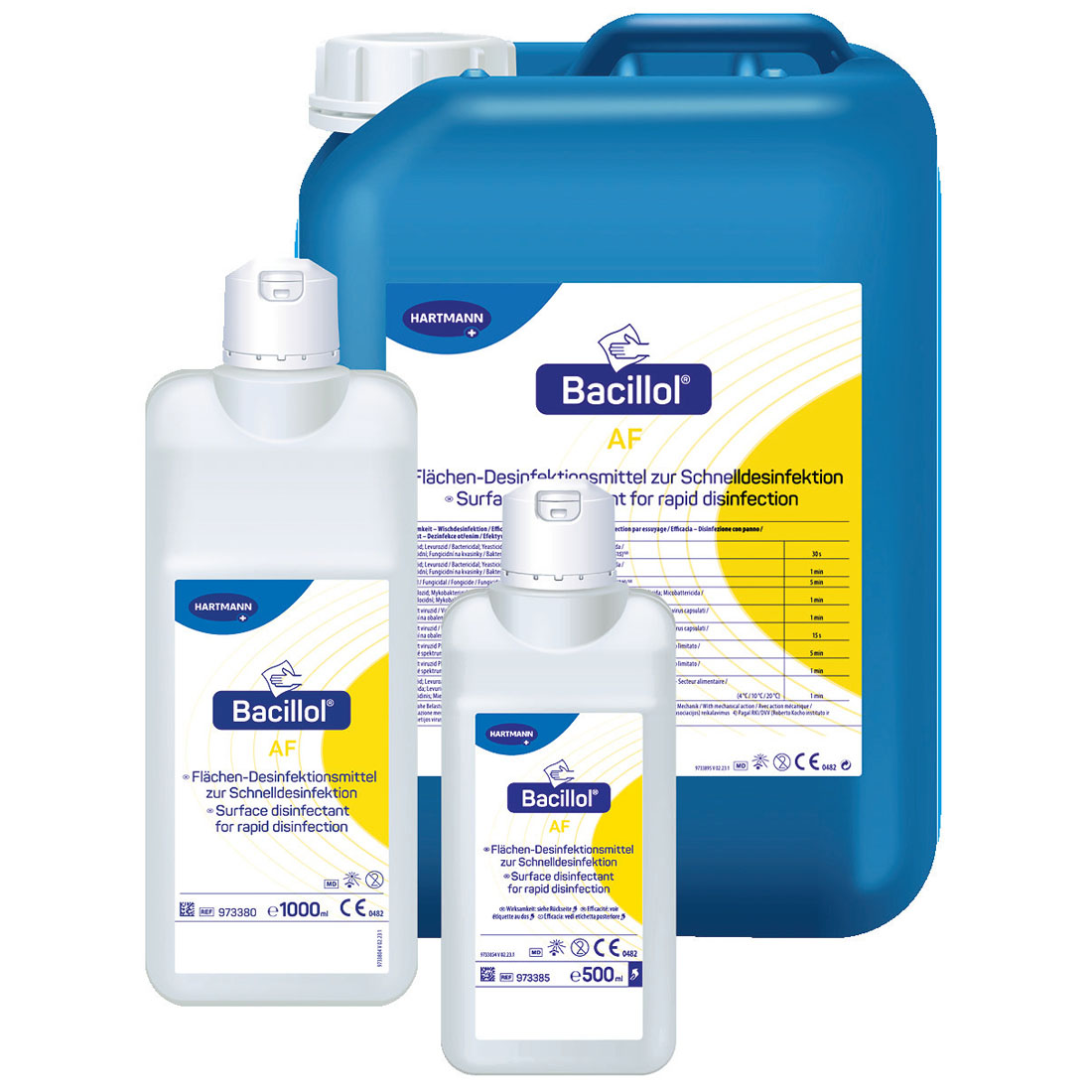Bode Bacillol® AF Flächendesinfektion Gruppe