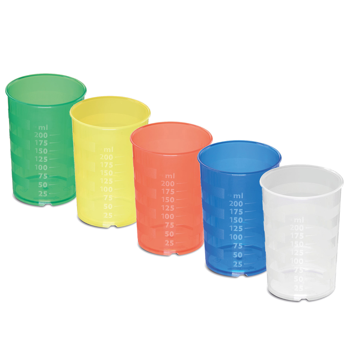 Schwarz melinip® Schnabelbecher Standard Unterteil Gruppe