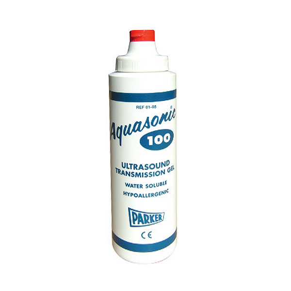Aquasonic® 100  Ultraschall-Übertragungsgel 250 ml