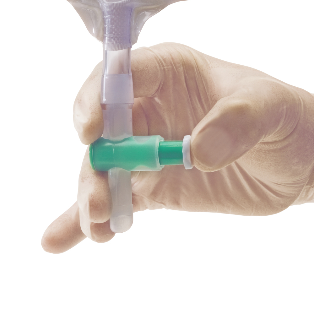 Ureofix® 112 Plus Urindrainagesystem Bodenablassventil
