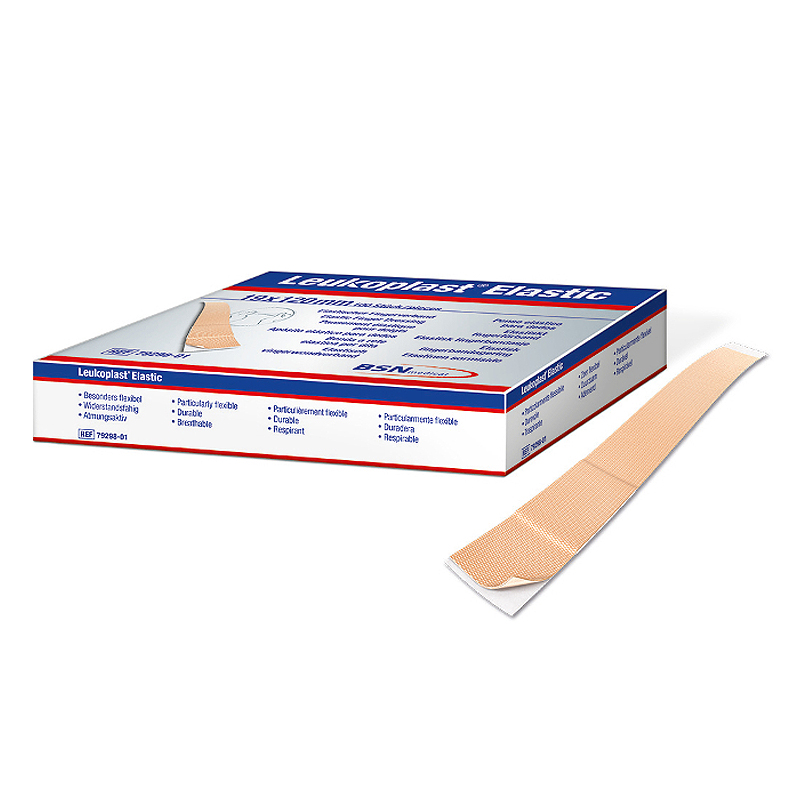 Leukoplast® Elastic Fingerstrips 1,9cm x 18,0 cm