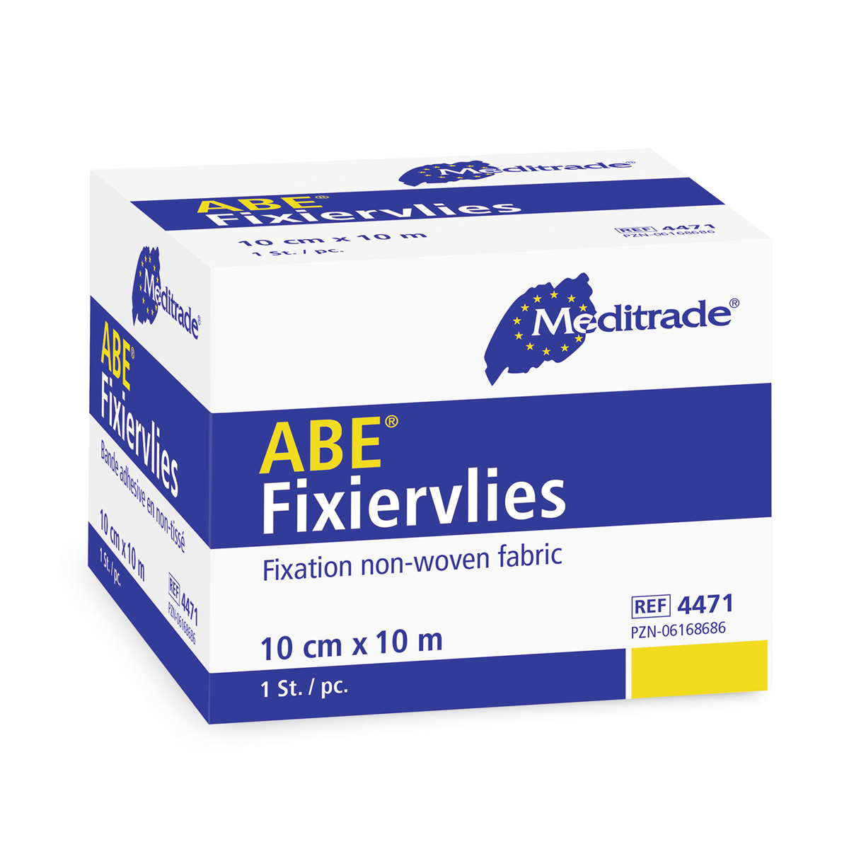 Meditrade ABE® Fixiervlies - Klebevlies Schachtel