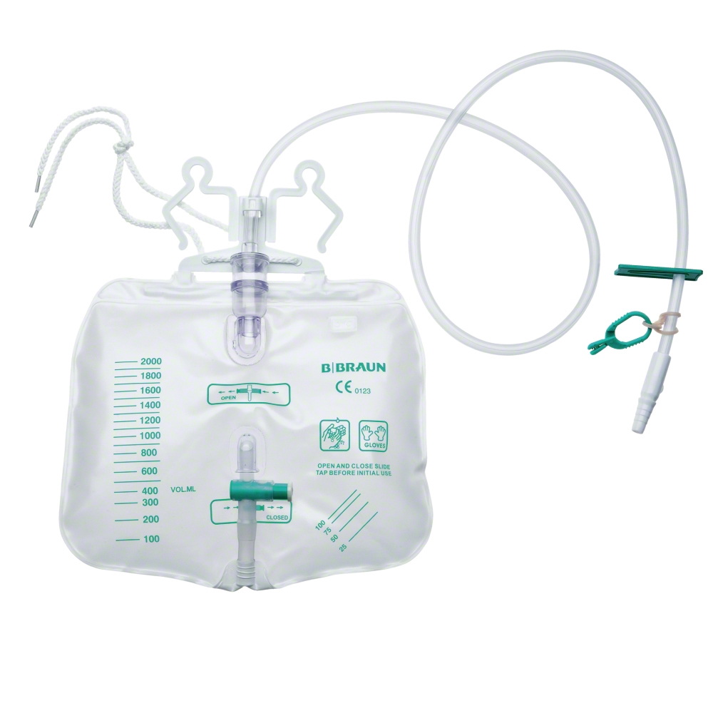 Ureofix® 112 Plus Urindrainagesystem