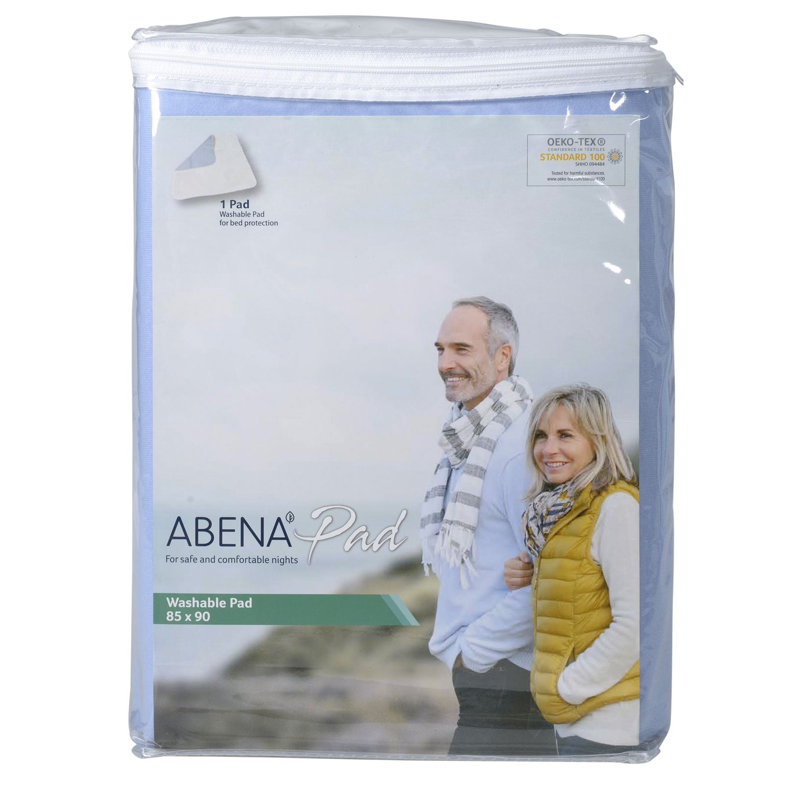 Abena® Abri.Soft Bettschutzeinlage 85 x 90 cm Verpackung