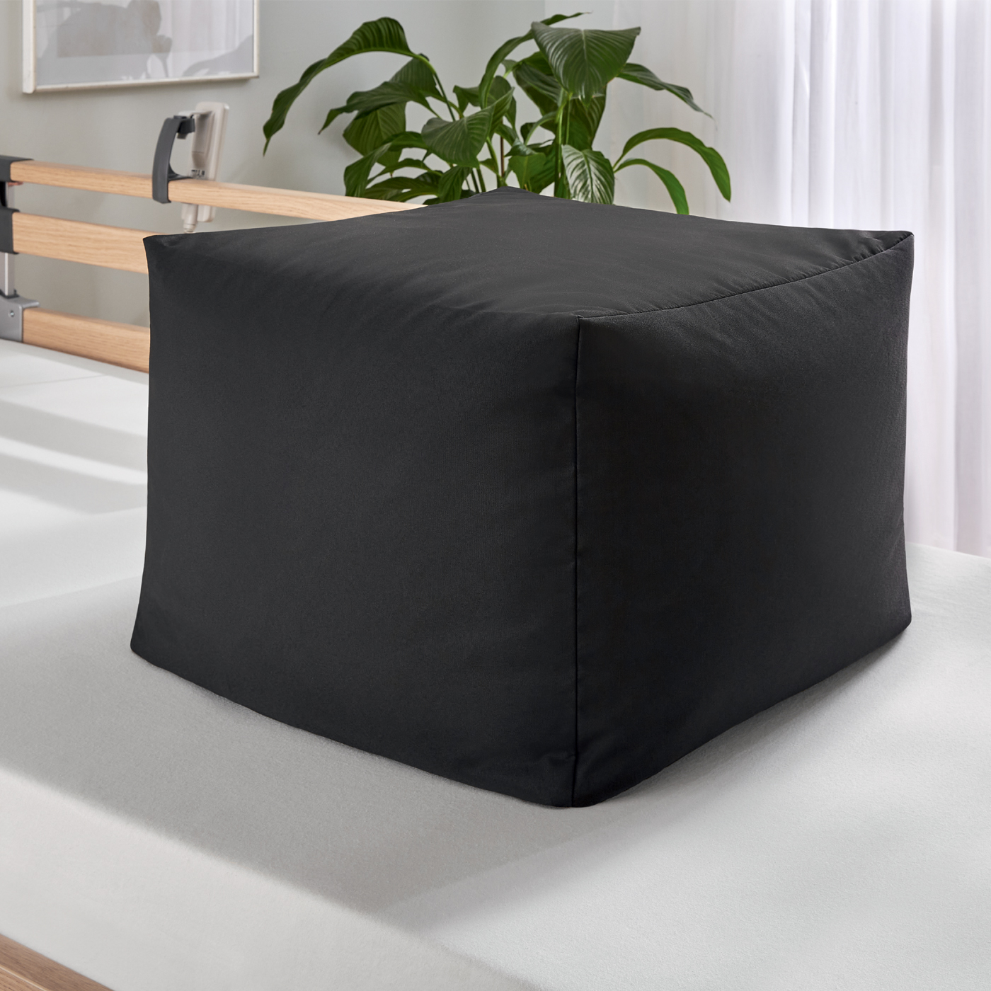 Lück Rhombo-med® Stufenbettkissen Anwendung