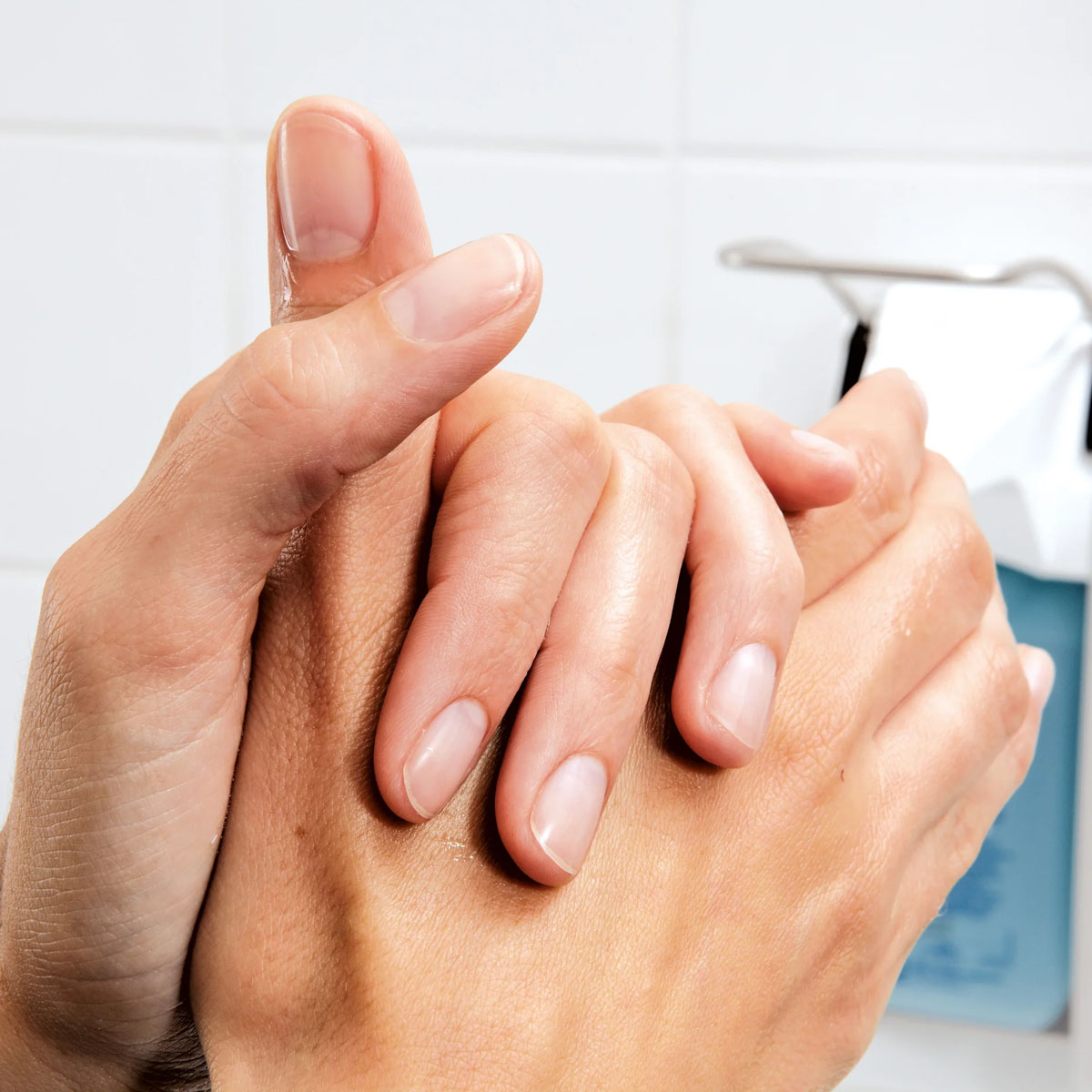 Bode Sterillium® Gel pure Händedesinfektion Gruppe  Anwendungsbeispiel