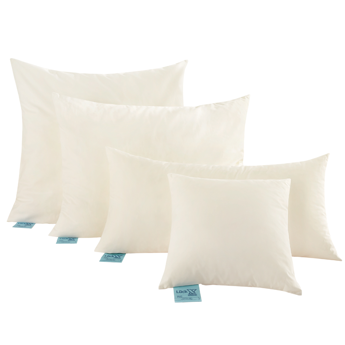 Lück Rhombo-fill® Kopfkissen