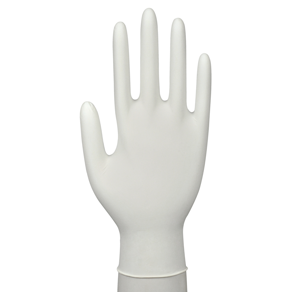 Abena® Nitril-Handschuhe Classic puderfrei Weiß