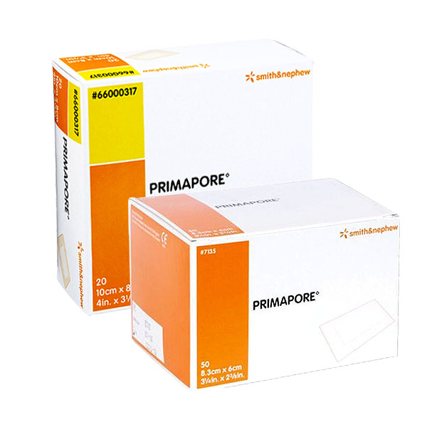 Primapore® Wundschnellverband in 5 verschiedenen Varianten
