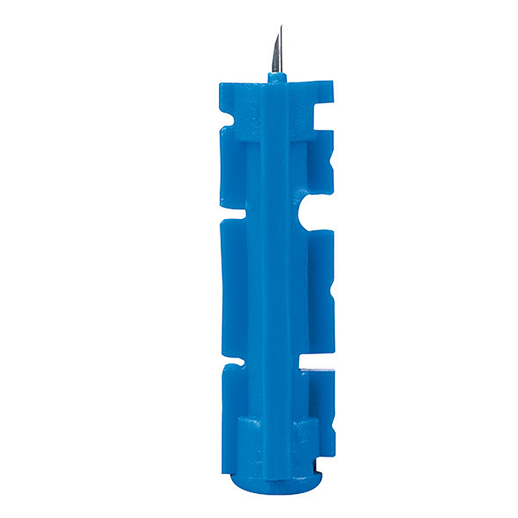 Monoclix® Blutlanzetten, 200 Stück 23G = 0,65 mm Detail