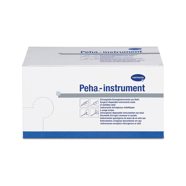 Peha®-instrument Mayo-Hegar Nadelhalter Spenderbox