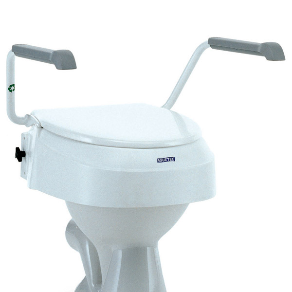 Invacare Aquatec Toilettensitzerhöhung AT-900