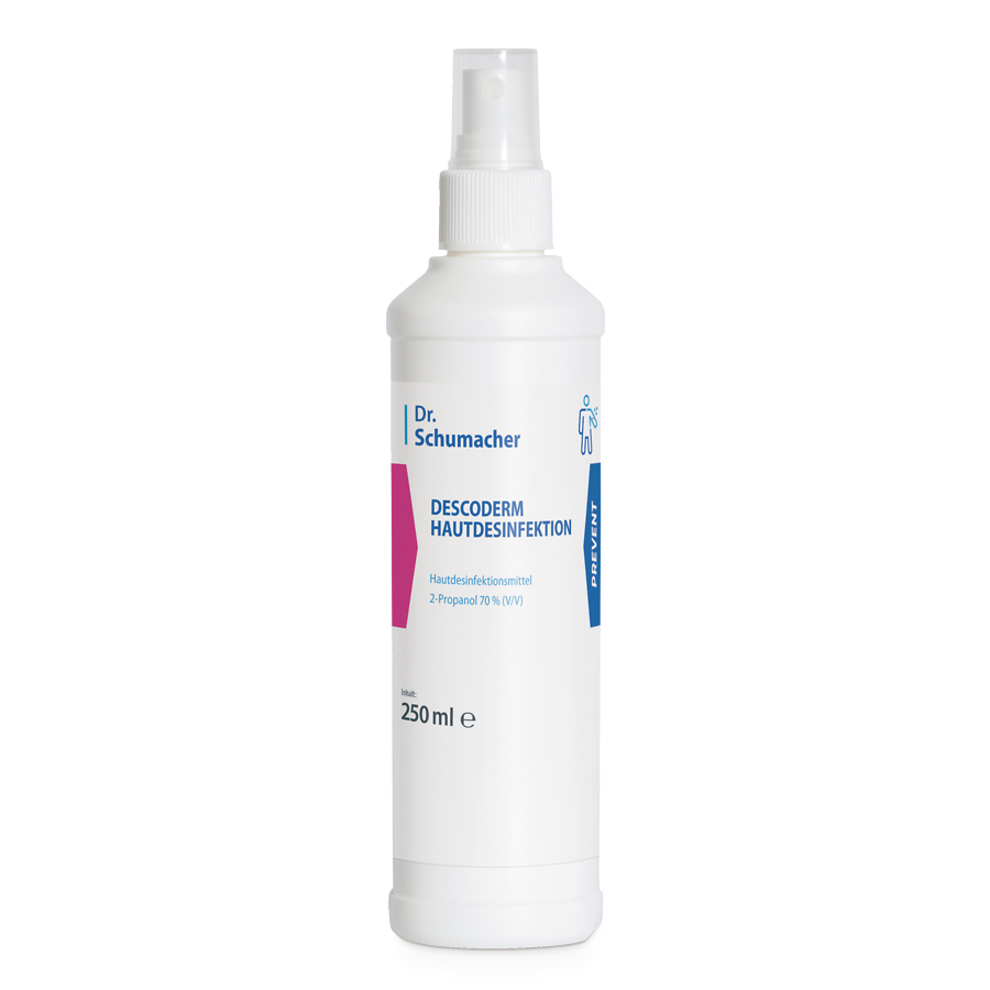 Dr. Schumacher Descoderm® Hautdesinfektion