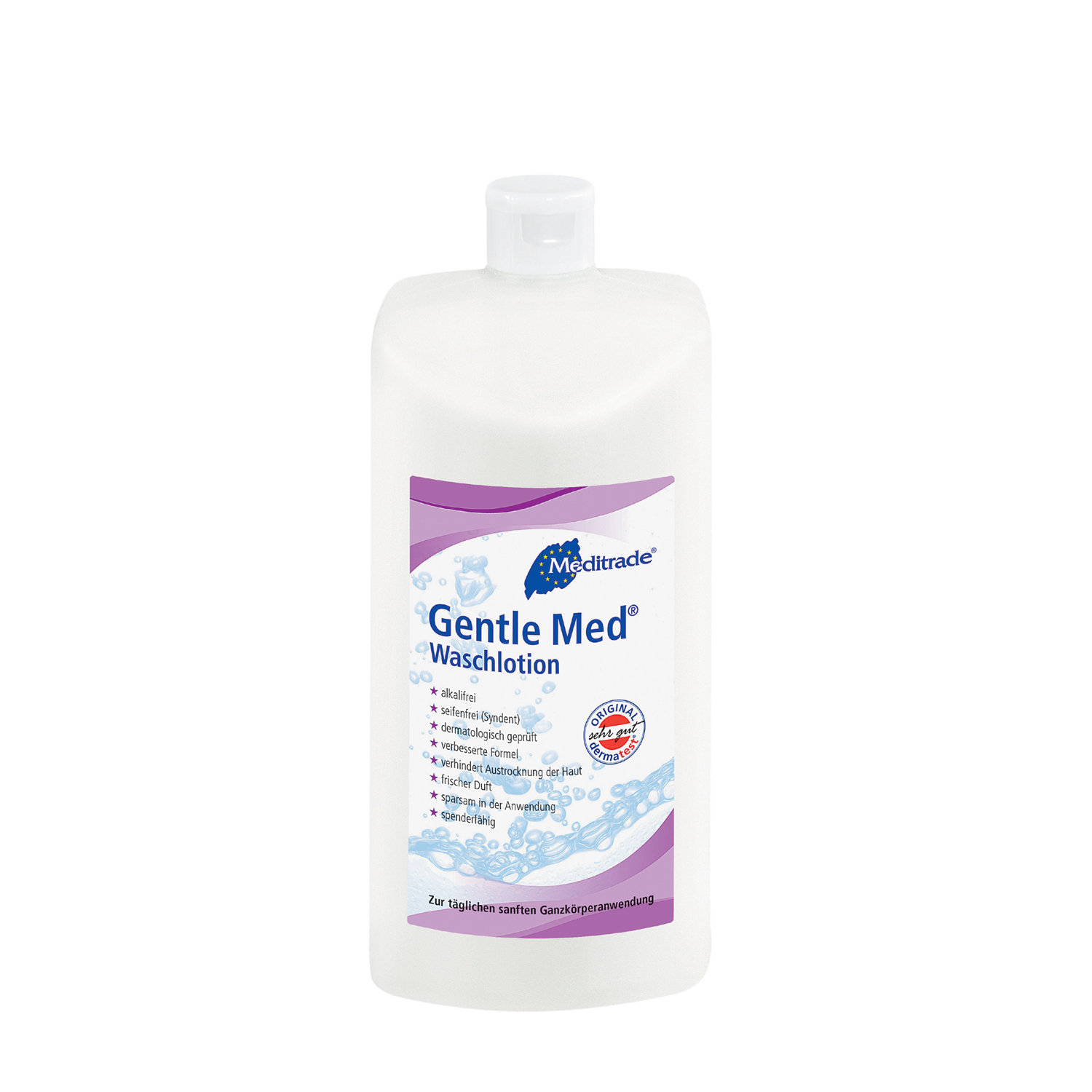 Meditrade Gentle Med® Waschlotion 500 ml