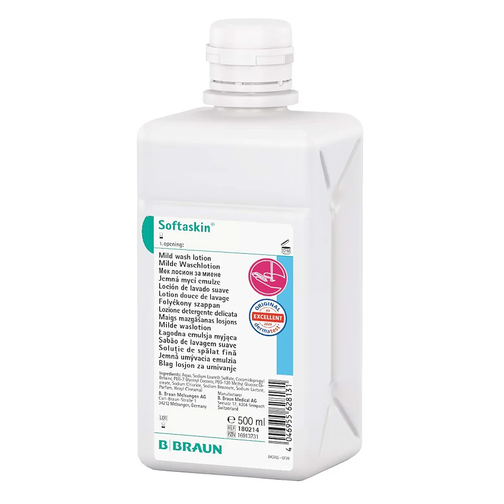 B.Braun Softaskin® Waschlotion 1000 ml Spenderflasche
