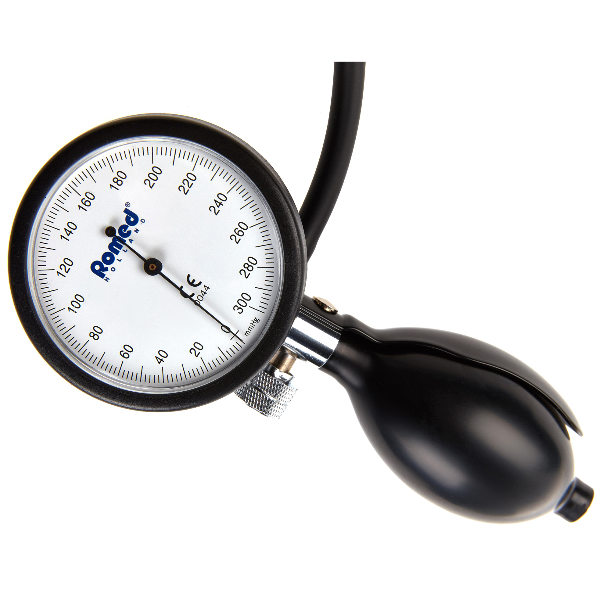 Romed® Blutdruckmessgerät 1-Schlauch Manometer