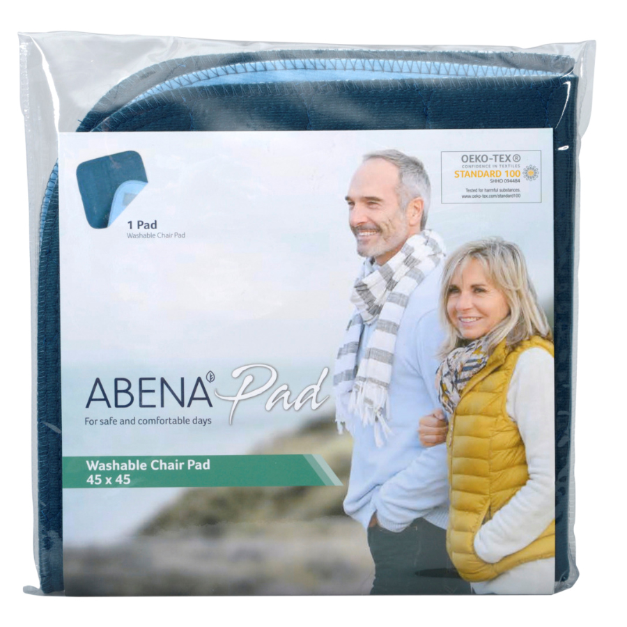 Abena Abri.Soft Stuhlauflage 45 x 45cm, waschbar Verpackung
