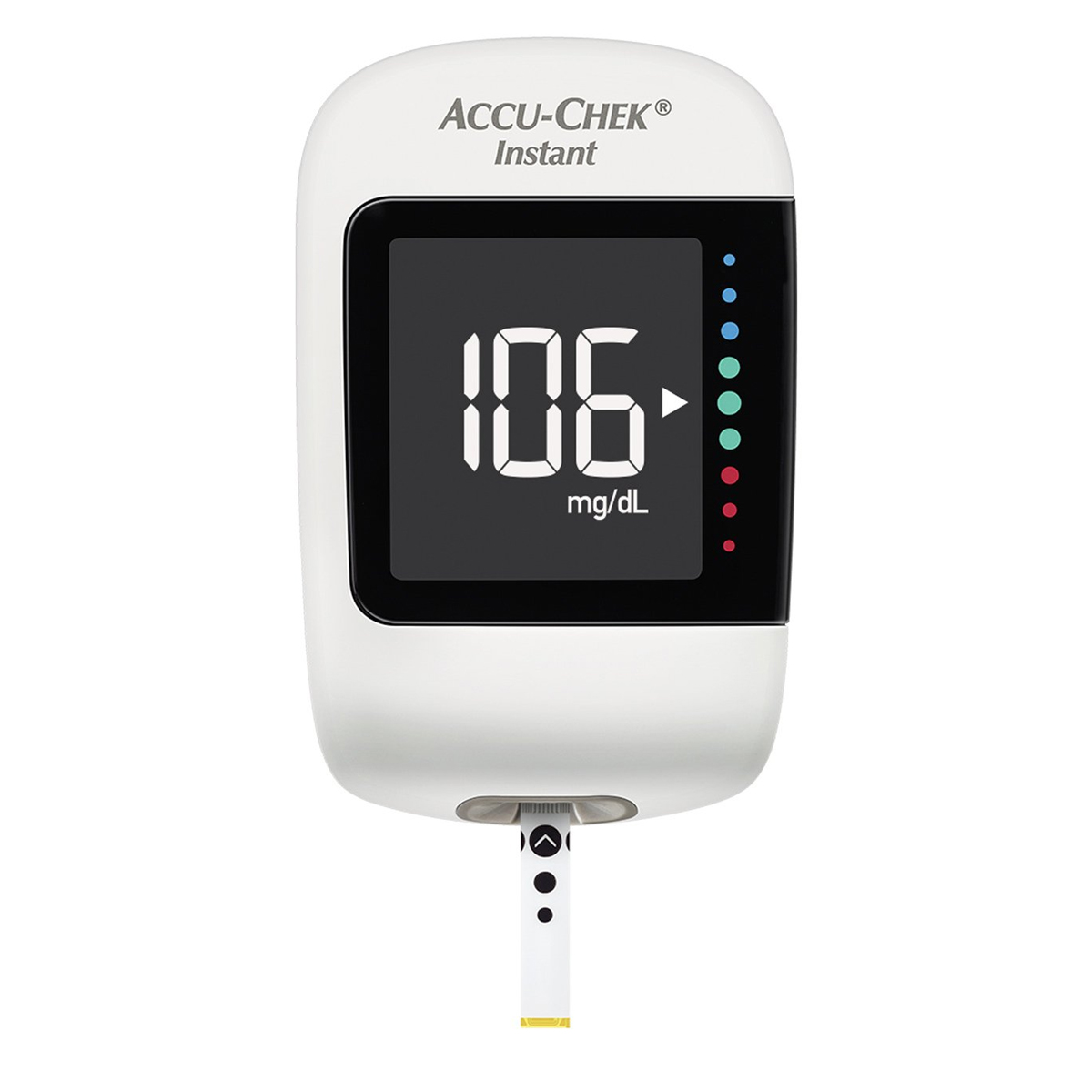 Accu-Chek® Instant Blutzucker-Messgerät einzel
