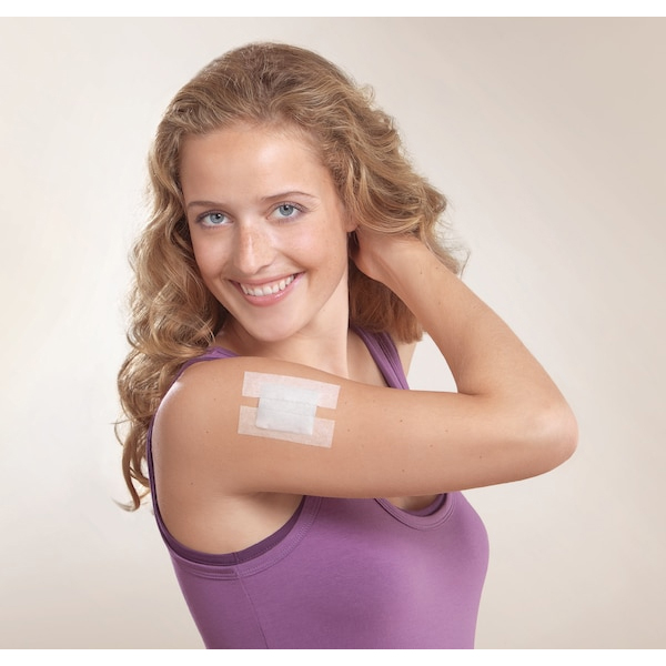 BSN Leukopor® Rollenpflaster Anwendung