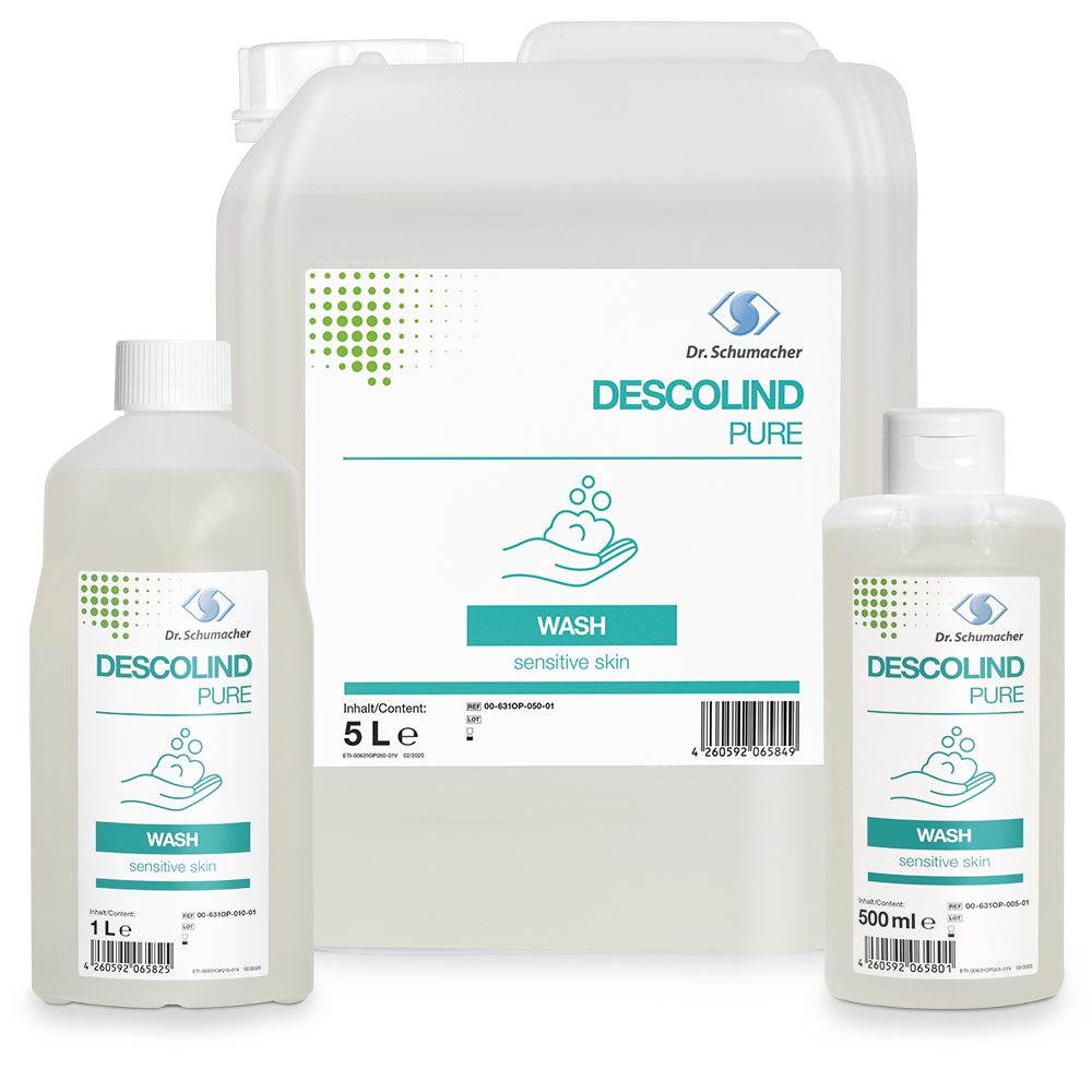 Dr. Schumacher Descolind® Pure Wash Waschlotion