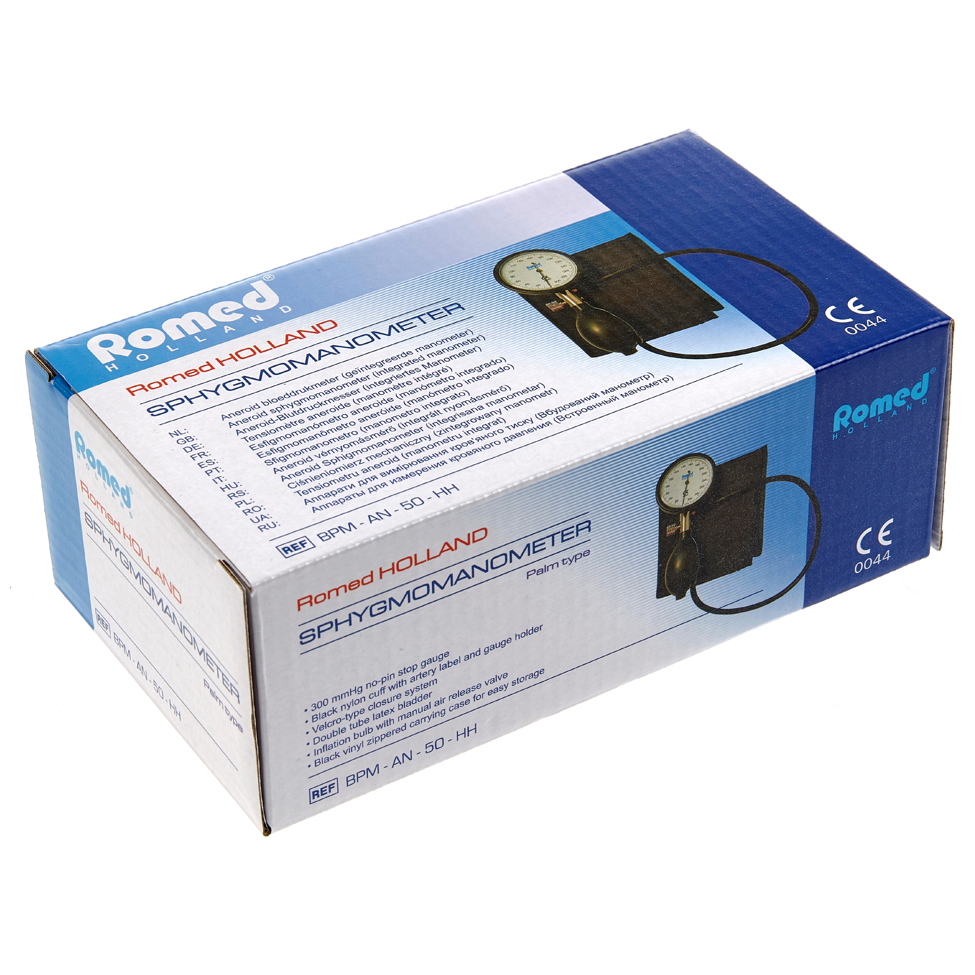 Romed® Blutdruckmessgerät 1-Schlauch Bo