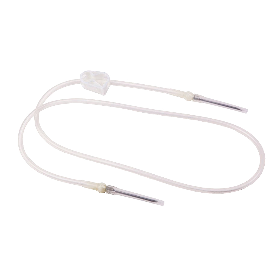 MediPac® Blutentnahmegerät 1,5 mm steril mit Klemme