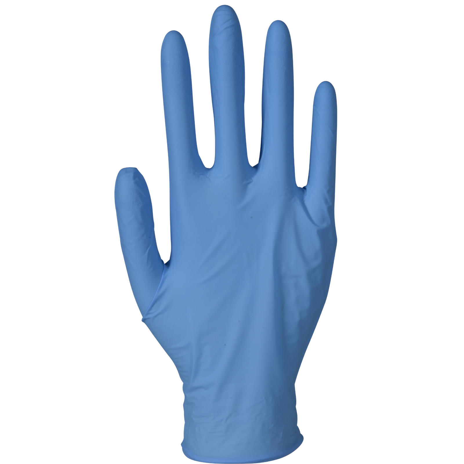 Abena® Nitril-Handschuhe Classic puderfrei Blau Detail