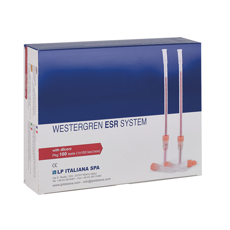 SediSafe® BSG-Pipetten mit Na-Citrat Schachtel