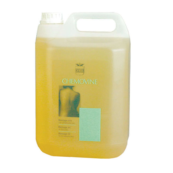 Chemodis Chemovine Massageöl mit hohem Ölanteil 5000ml
