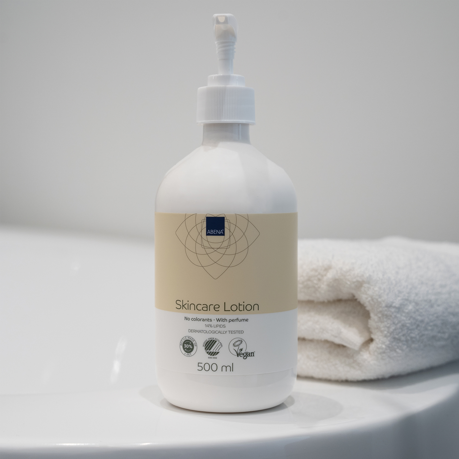 Abena® Hautpflegelotion 500 ml Detail