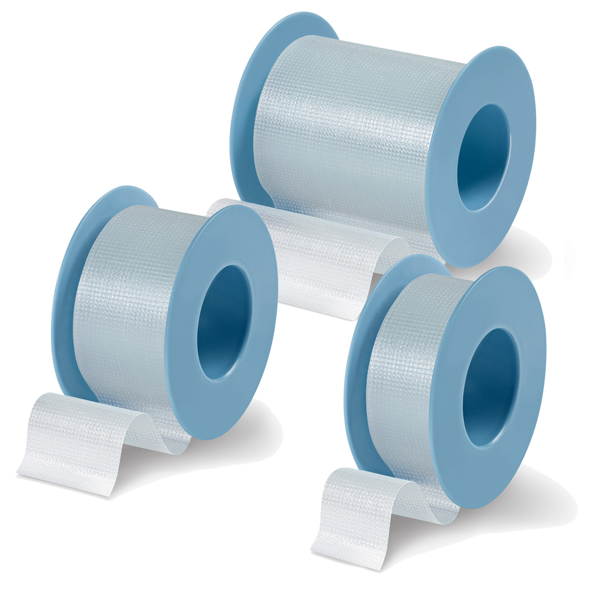 Hartmann Omnisilk® Fixierpflaster 5 Meter Rollen