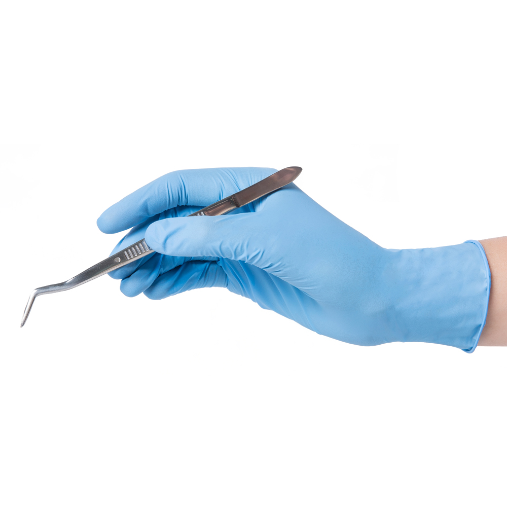 Hartmann Peha-soft® Nitrile blue Nitrilhandschuhe 150 Stück BOX Instrument