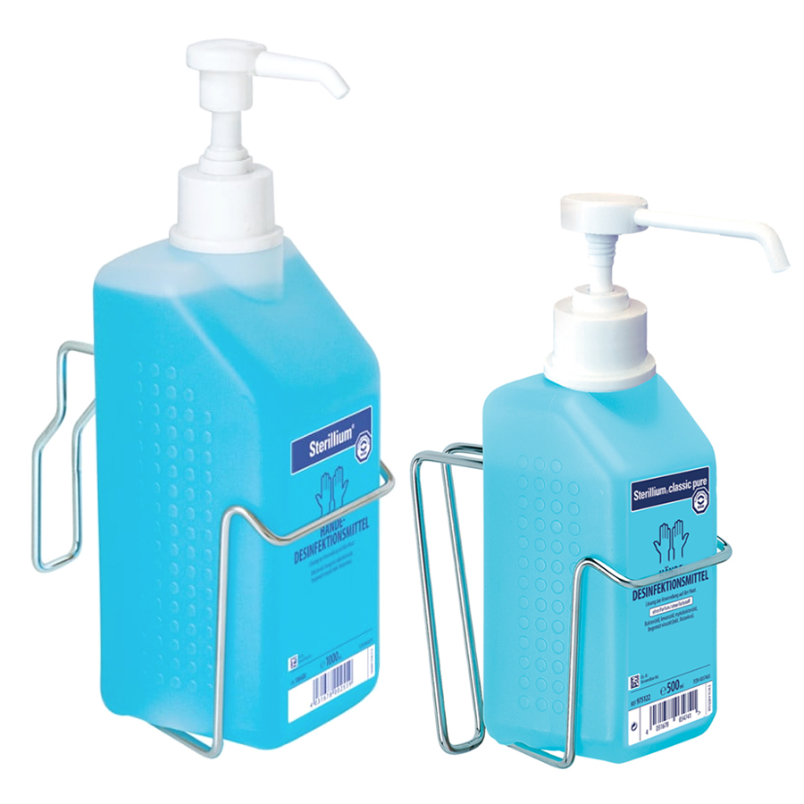 Hartmann Bode Eurodispenser 3 - Gruppe