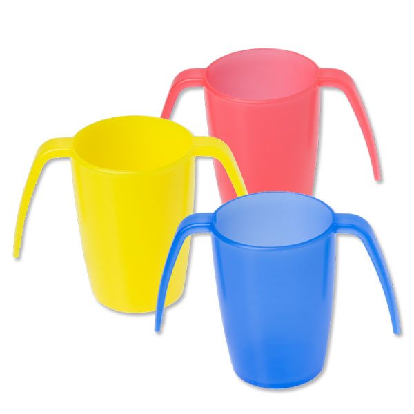 Ornamin® Pflegebecher ErgoPlus 816 in 3 Farben