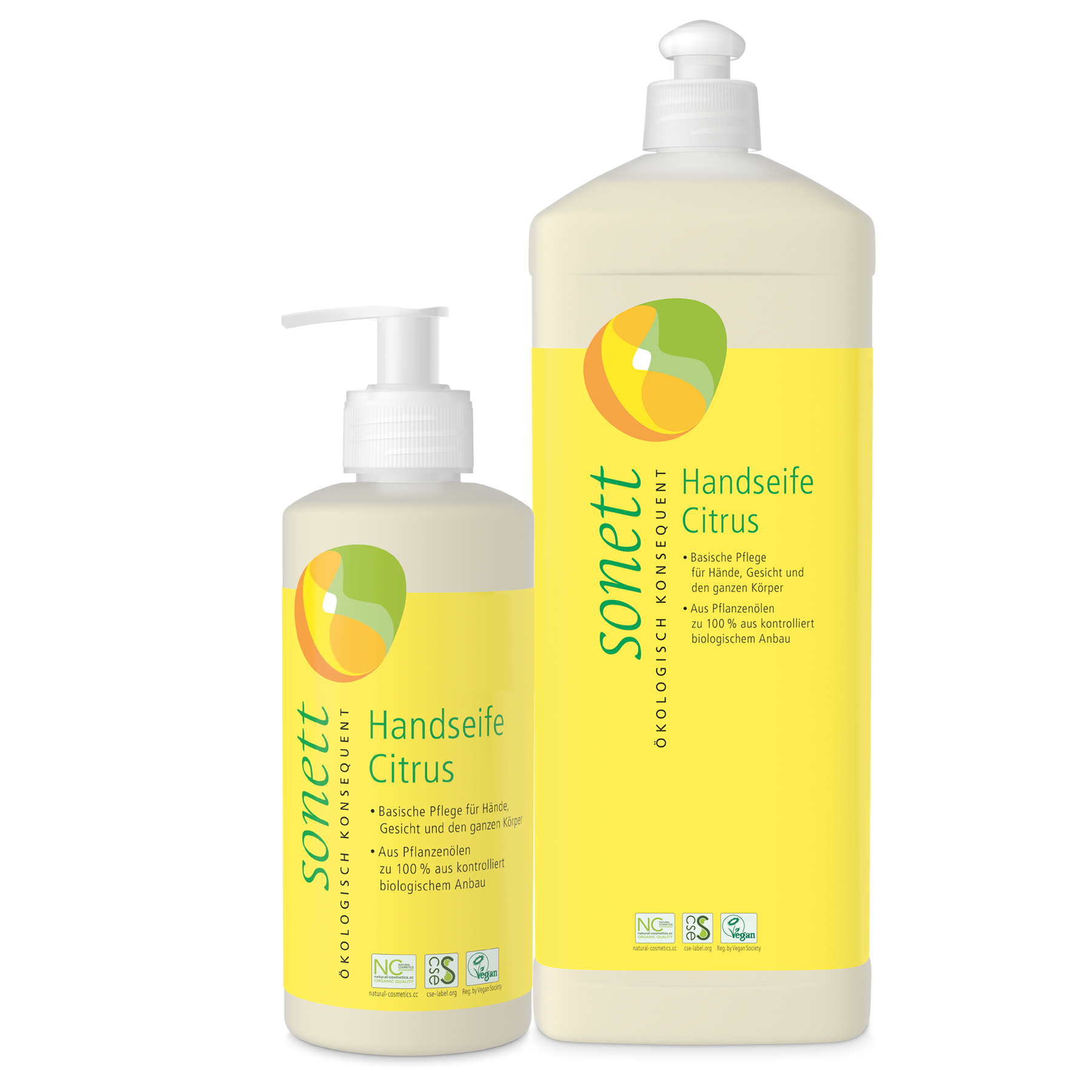 Sonett Handseife Citrus Sortiment