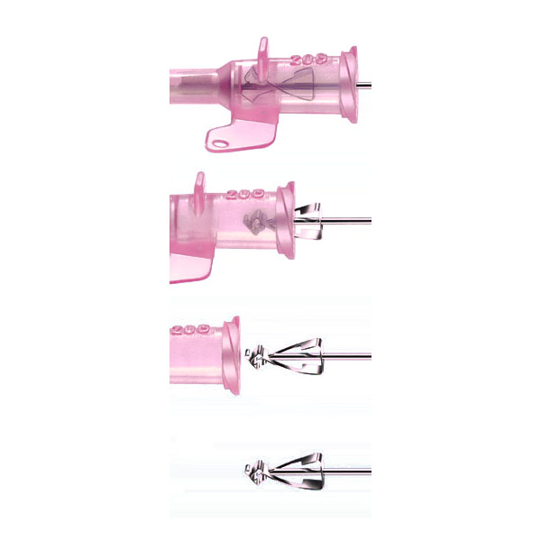 Vasofix Safety® Sicherheits Venenverweilkanüle