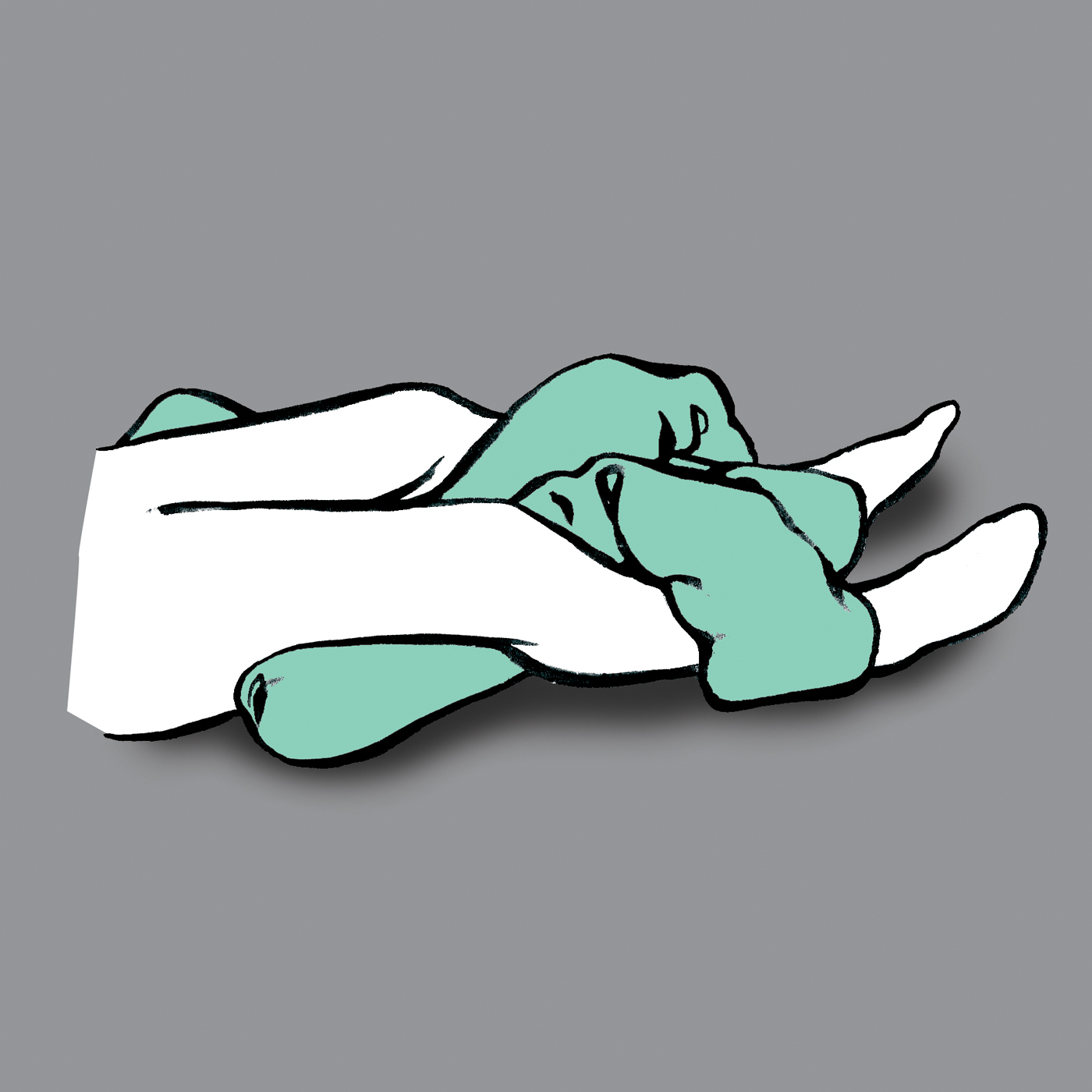Lück Rhombo-med® Sensorollen Position 3