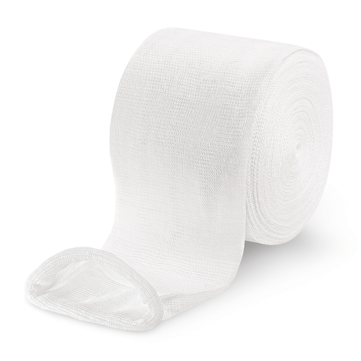 Hartmann Stülpa® Schlauchverband in 6 verschiedenen Varianten auf der 15 Meter Rolle.