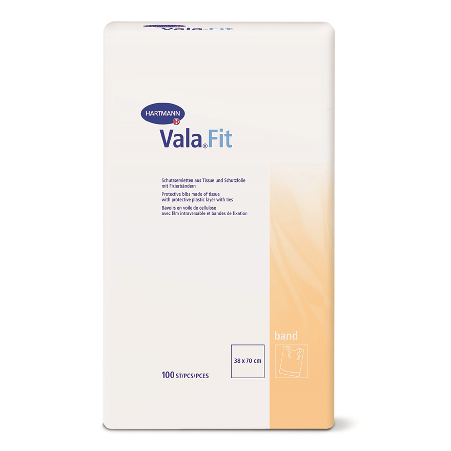 Hartmann Vala®Fit band Schutzlätzchen 3-lagig