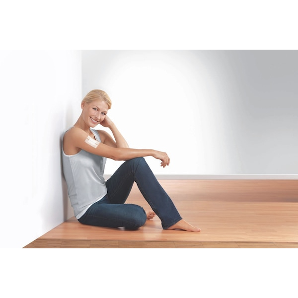 Leukosilk® Rollenpflaster Anwendung