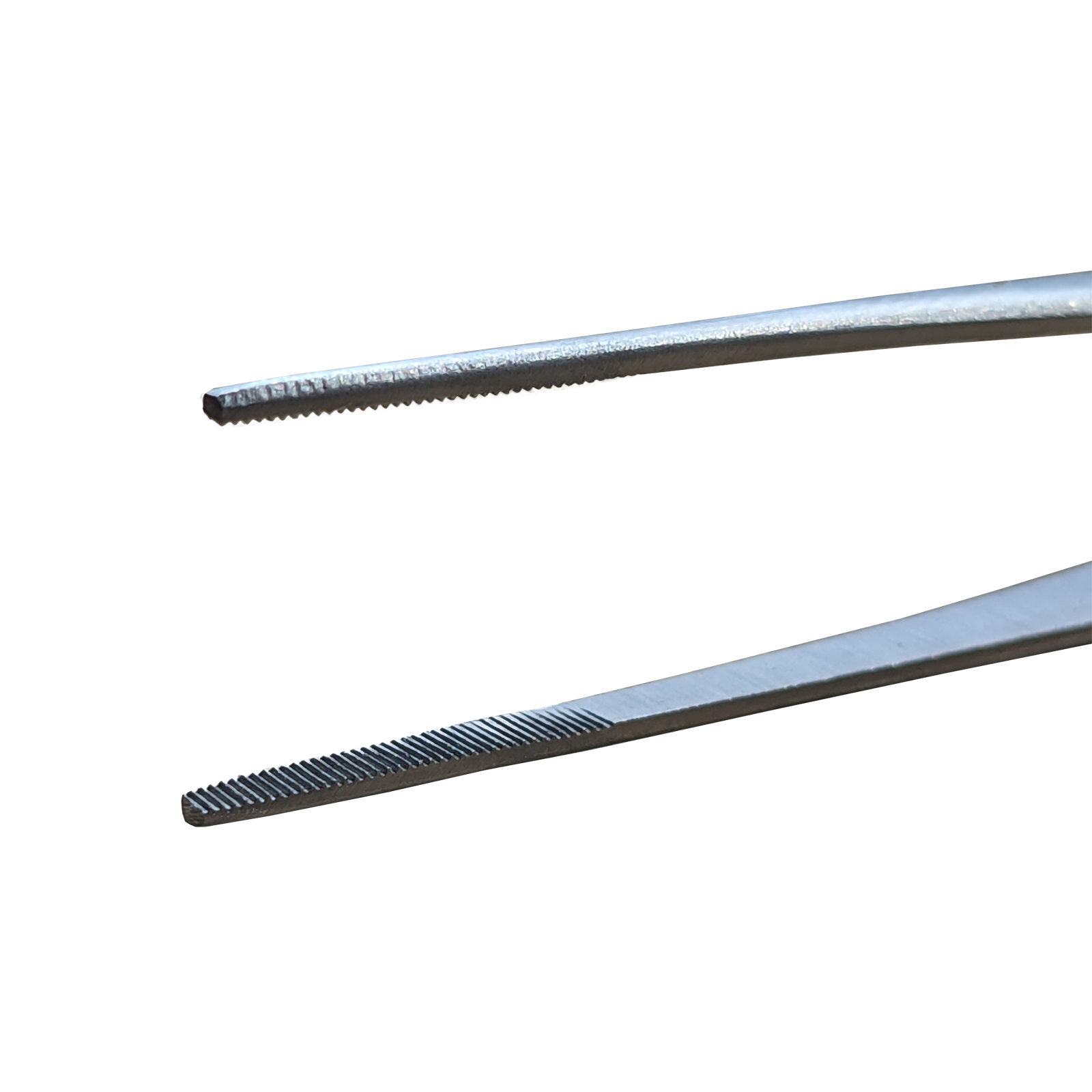 Pinzette anatomisch nach Semken Edelstahl 12,5 cm Maul