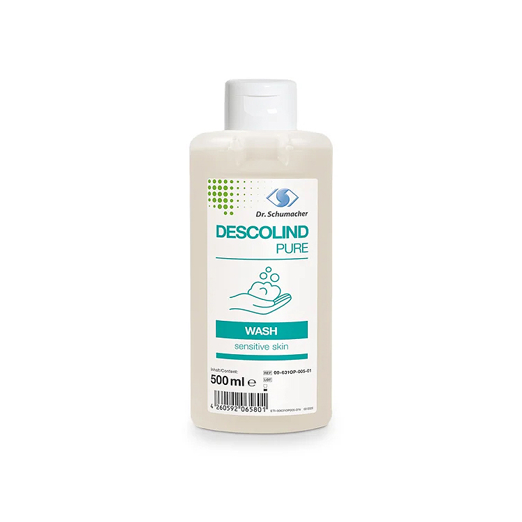 Dr. Schumacher Descolind® Pure Wash Waschlotion 500 ml